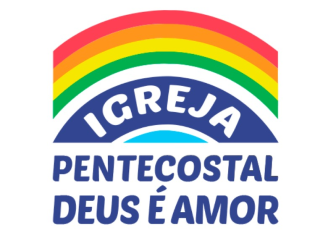 Logo da Igreja Pentecostal Deus é Amor (IPDA)